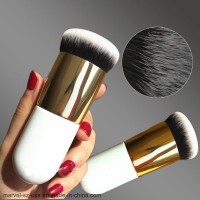 2018 New Foundation Brush Flat Makeup Brushes Professional Cosmetic Make up Brush