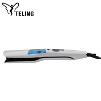 New products high quality professional custom hair straightener brush