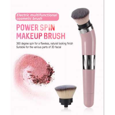 make up brush electric foundation  brush electric cosmetic makeup brush