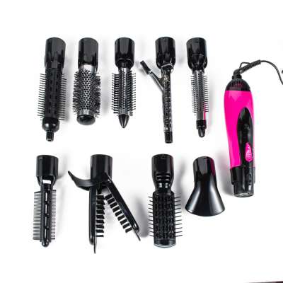 4 in 1 electric 1200w multifunction one step   hot  air  brush styler