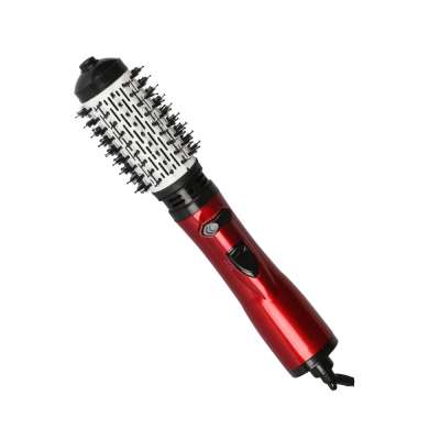 1000W 3-in-1 Hot Air Spin Brush for Styling and Frizz Control Auto rotating Curling Negative Ionic Curler  Hair Dryer Brush